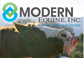 Modern Equine, Inc. - Your Horse's Family Doctor